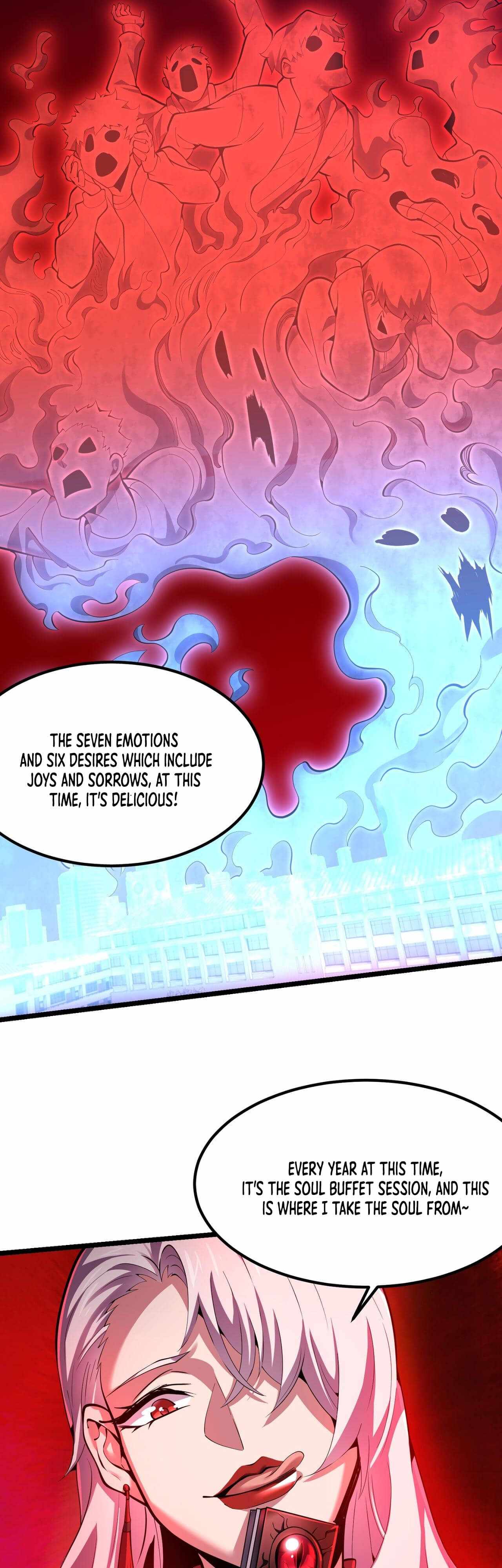 Combine Cube Chapter 33 - Page 18