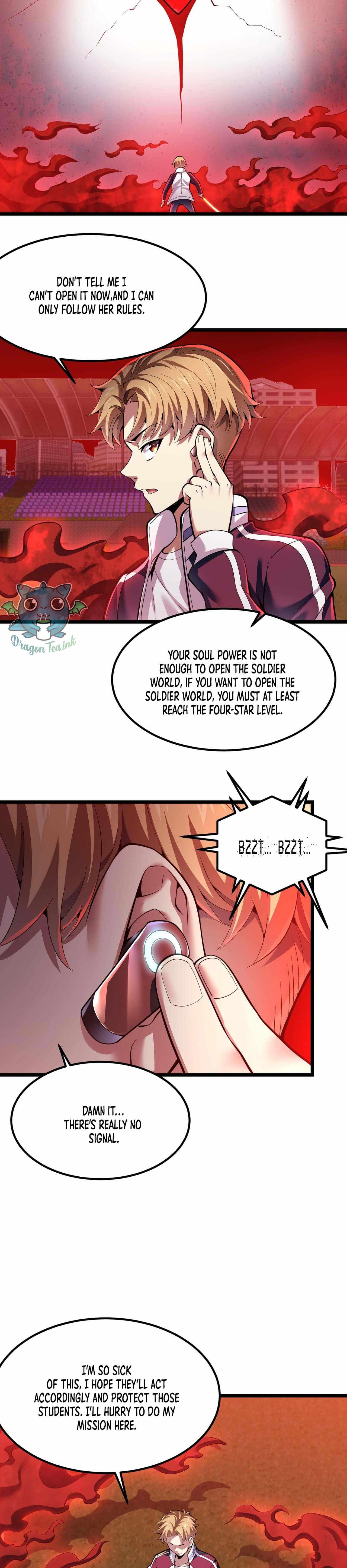 Combine Cube Chapter 33 - Page 23