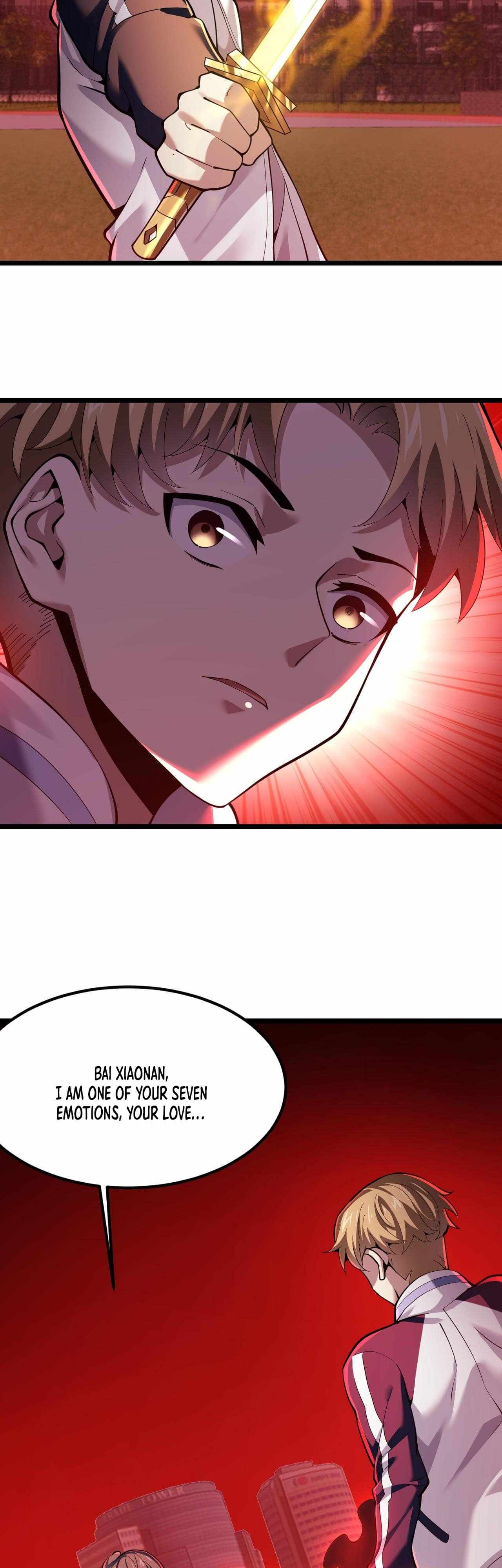 Combine Cube Chapter 33 - Page 25