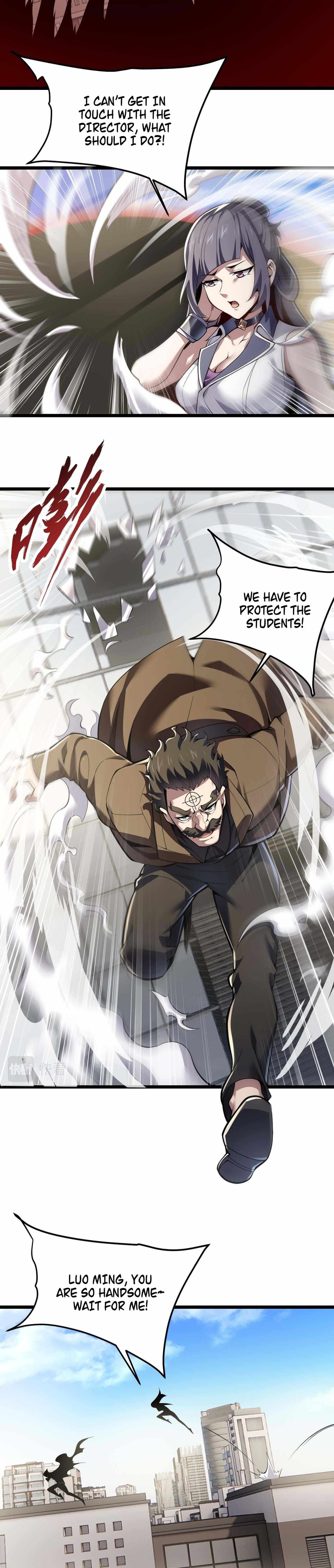 Combine Cube Chapter 33 - Page 7
