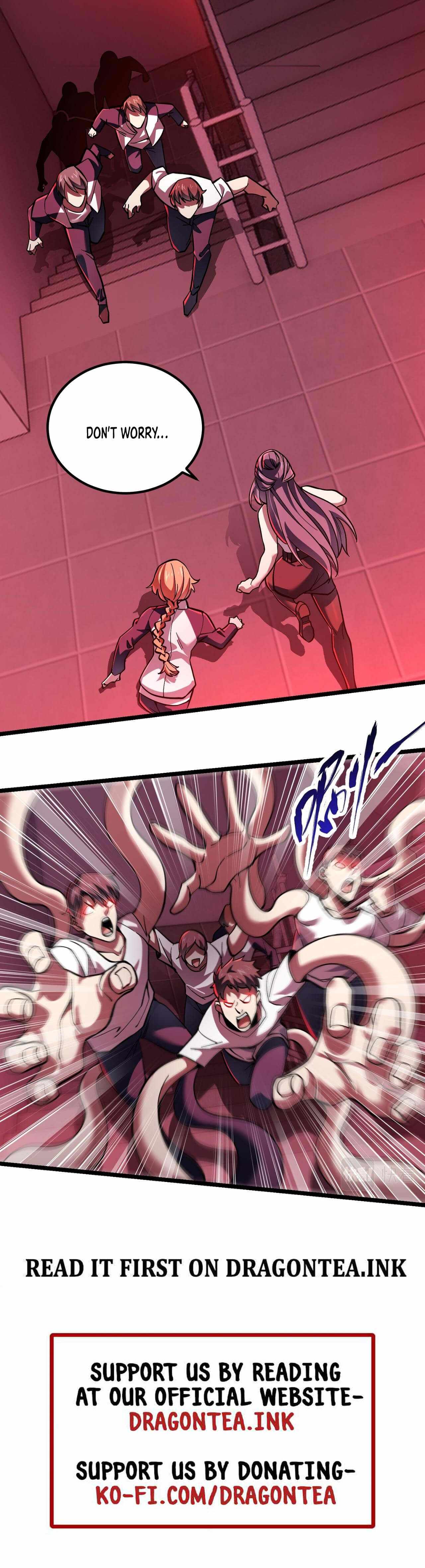 Combine Cube Chapter 34 - Page 11