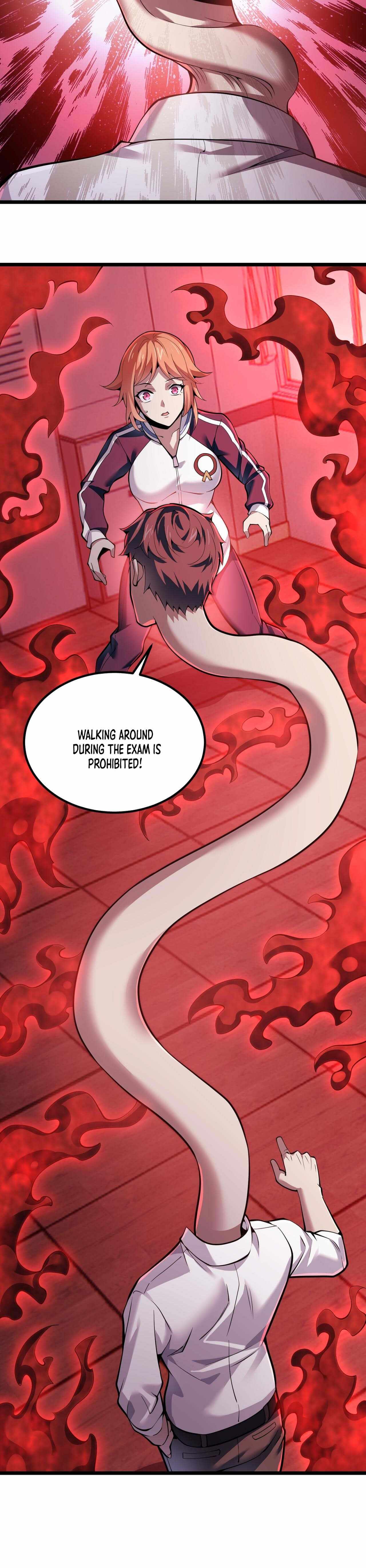 Combine Cube Chapter 34 - Page 4