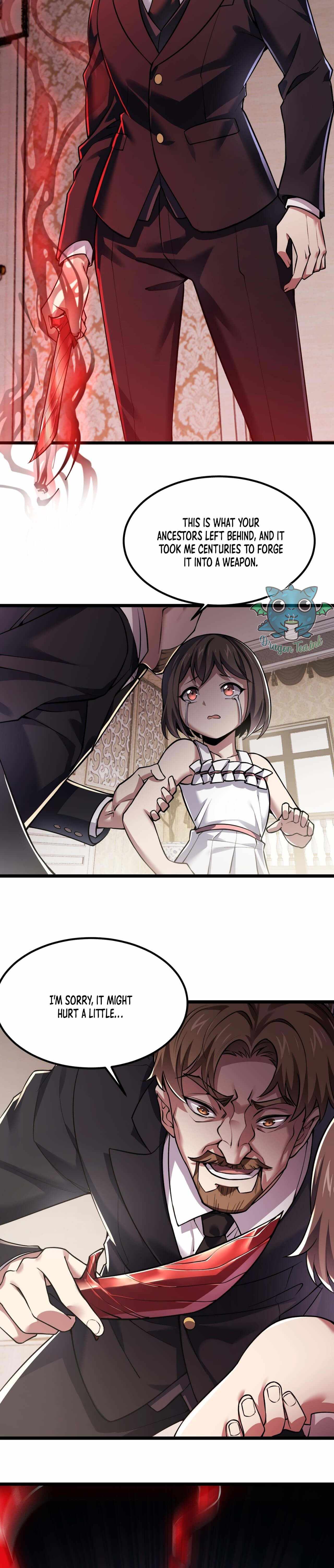Combine Cube Chapter 35 - Page 10