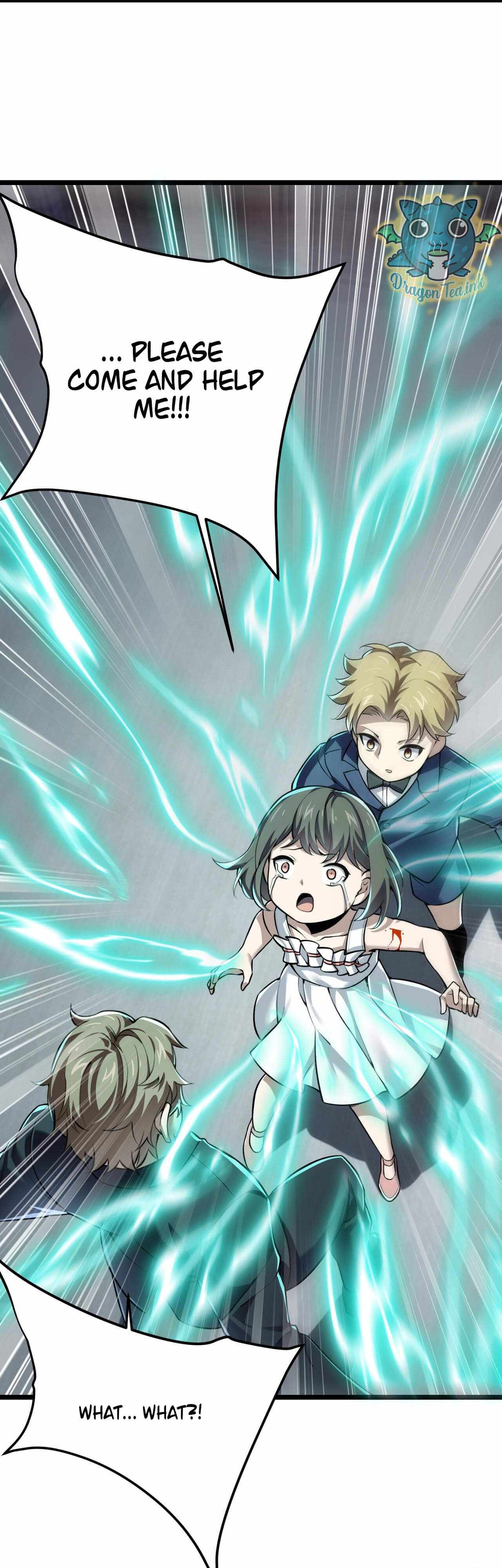 Combine Cube Chapter 35 - Page 13