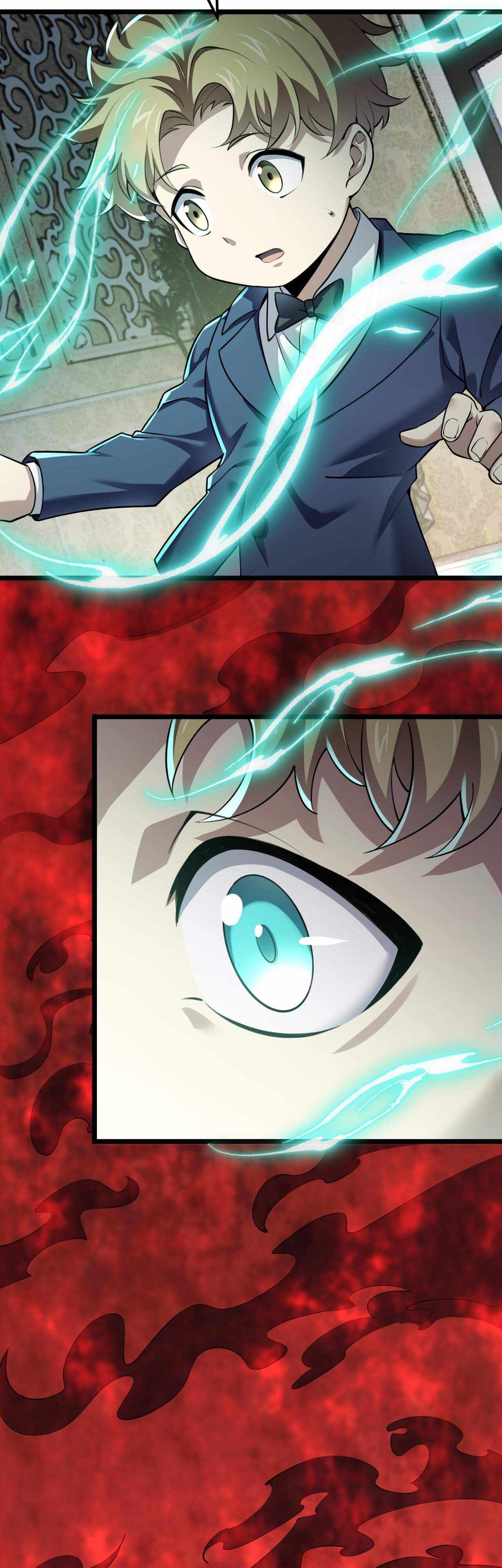 Combine Cube Chapter 35 - Page 14
