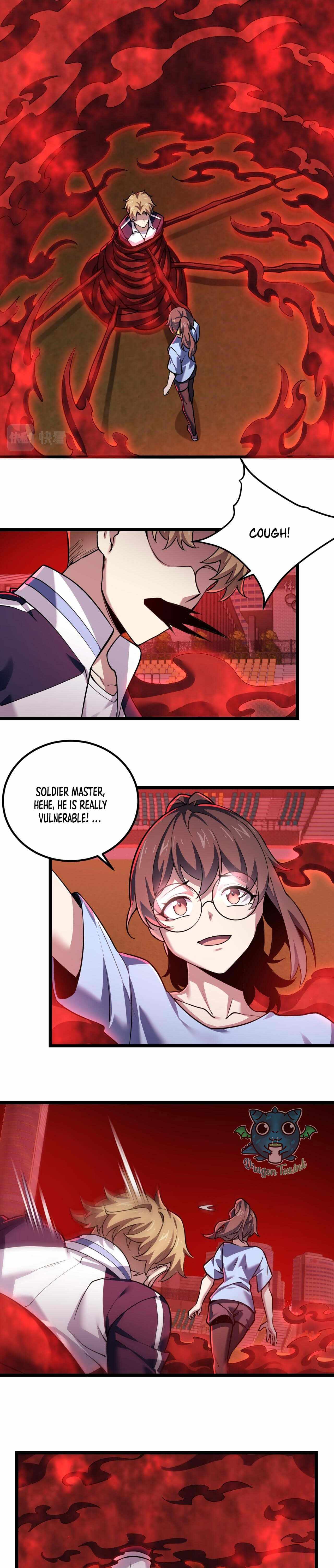 Combine Cube Chapter 35 - Page 15