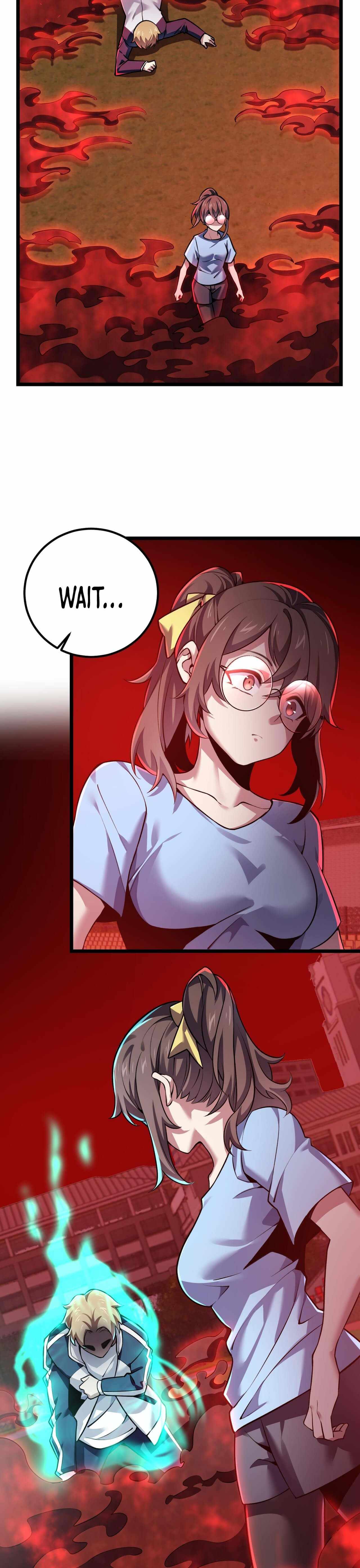 Combine Cube Chapter 35 - Page 16
