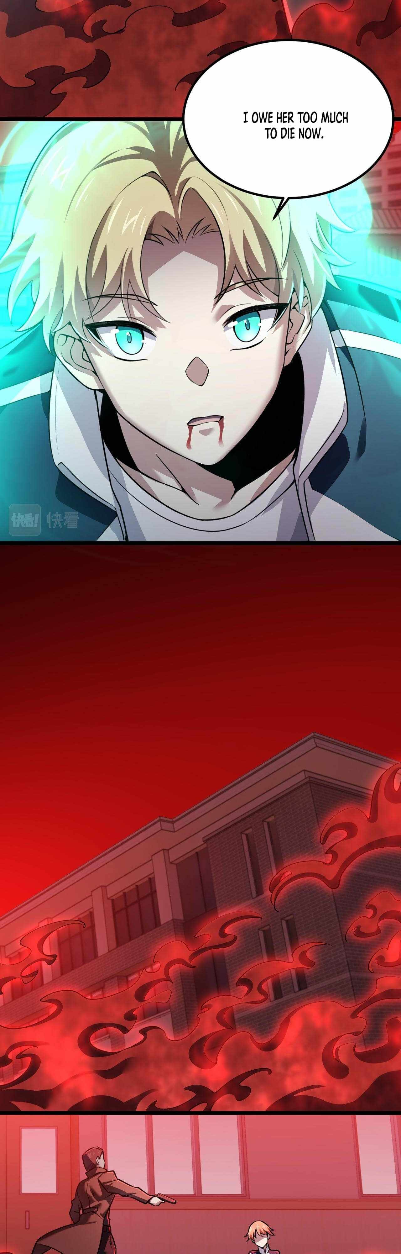 Combine Cube Chapter 35 - Page 17