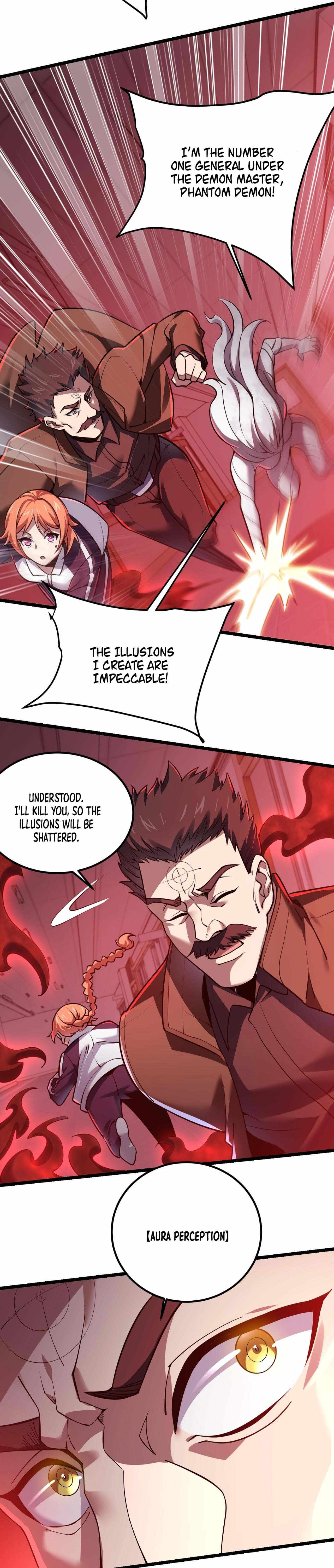 Combine Cube Chapter 35 - Page 21