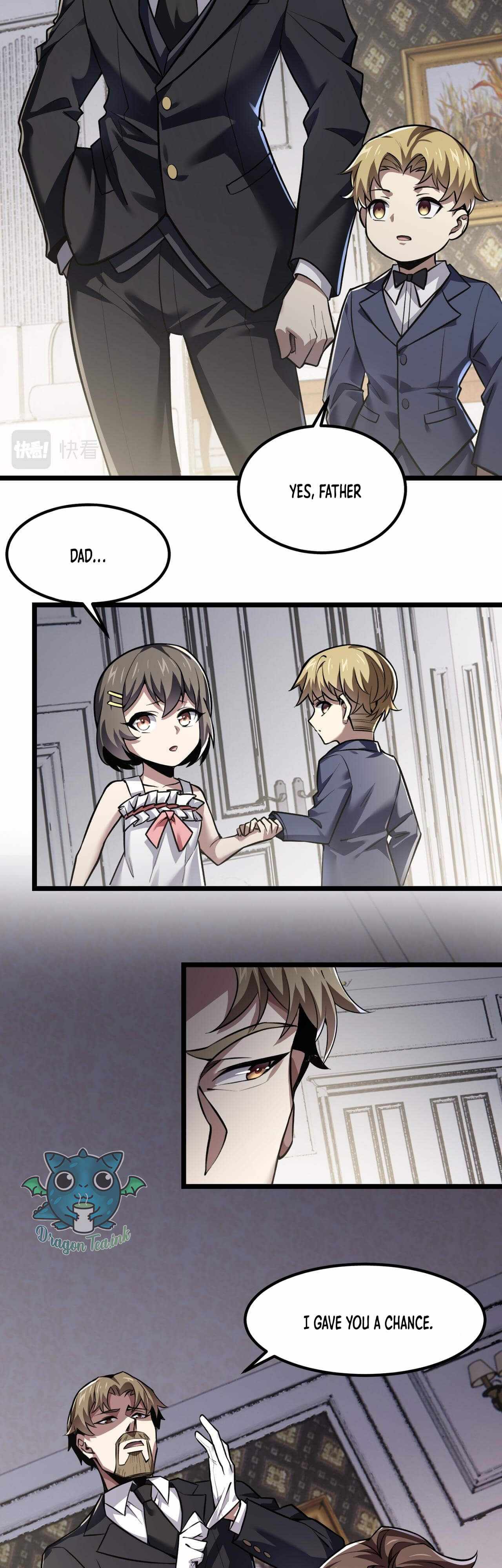 Combine Cube Chapter 35 - Page 3