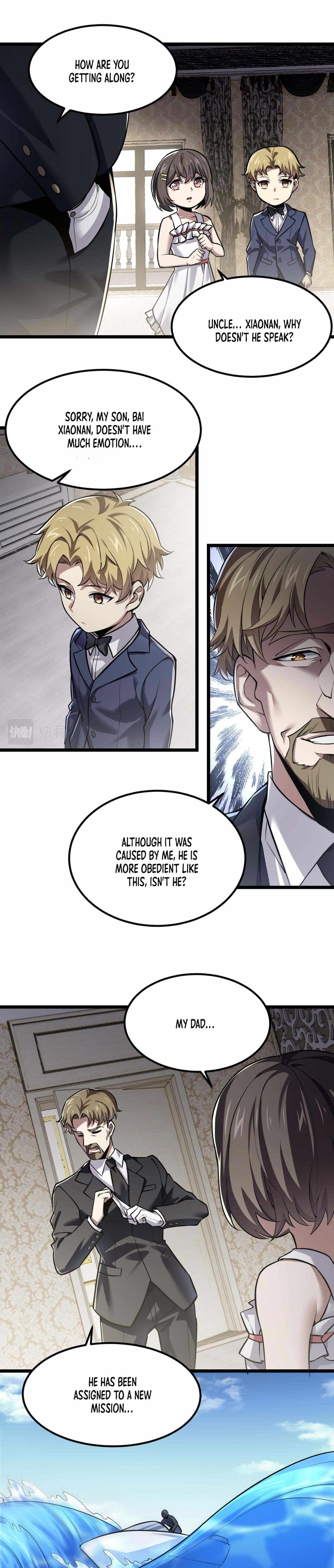 Combine Cube Chapter 35 - Page 6