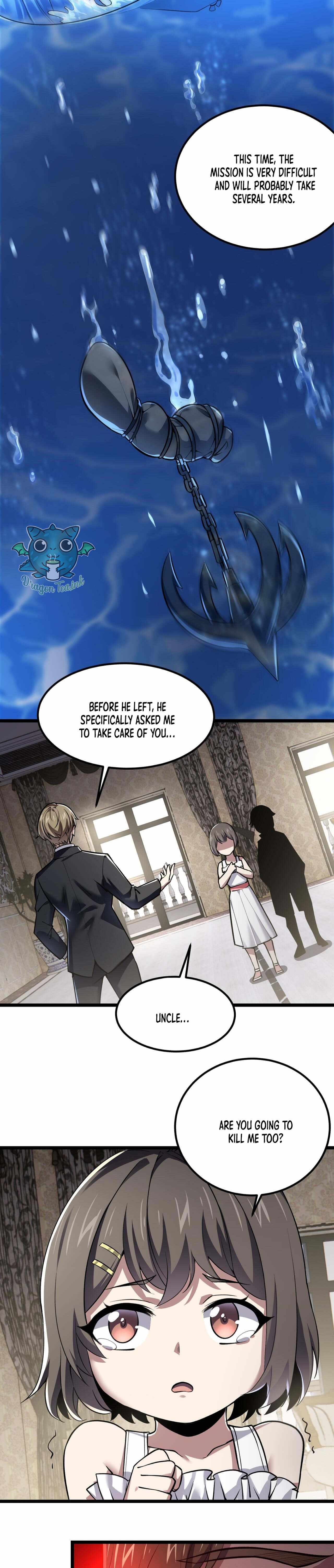 Combine Cube Chapter 35 - Page 7