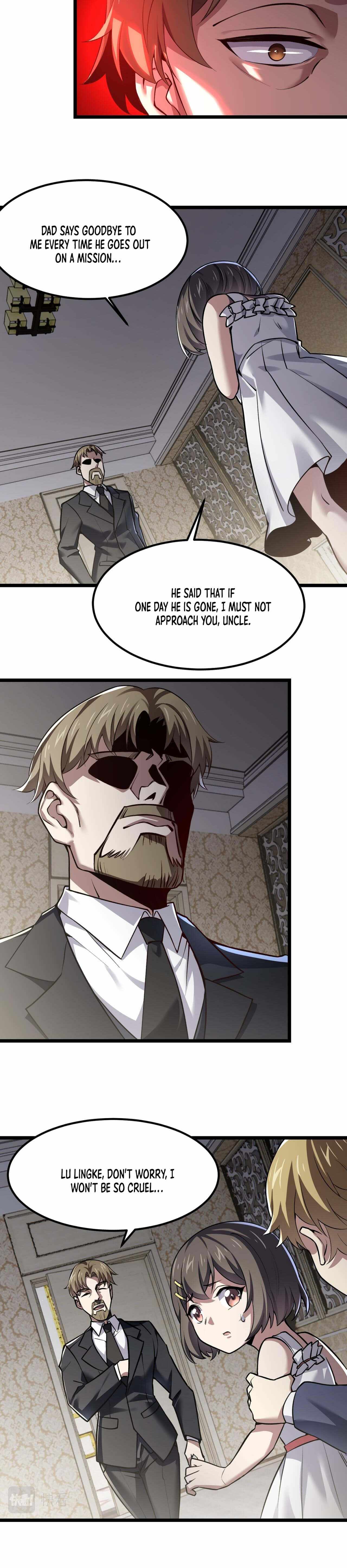 Combine Cube Chapter 35 - Page 8