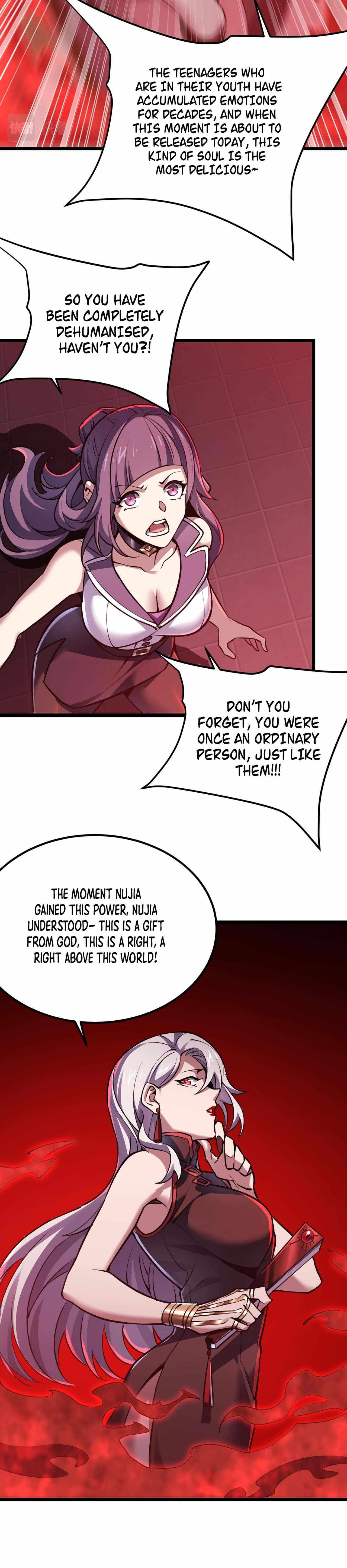 Combine Cube Chapter 36 - Page 11