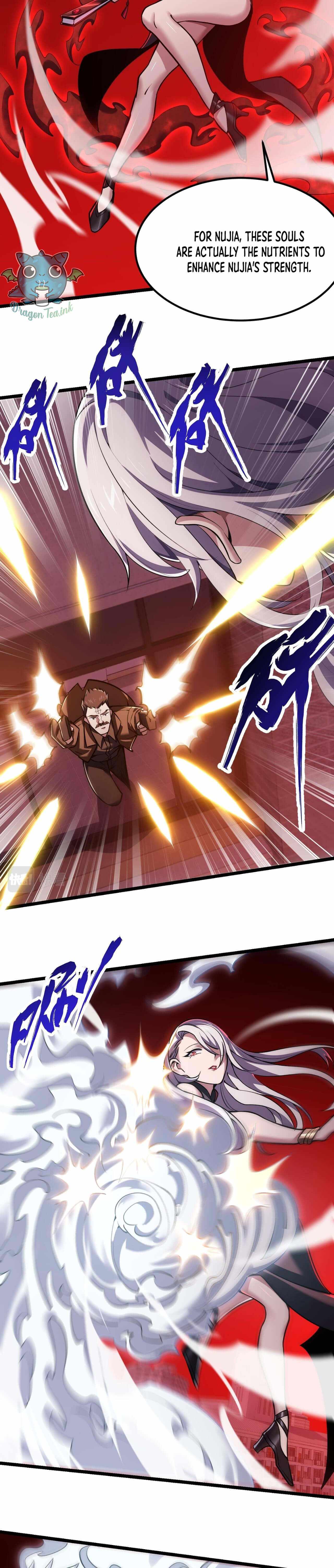 Combine Cube Chapter 36 - Page 13