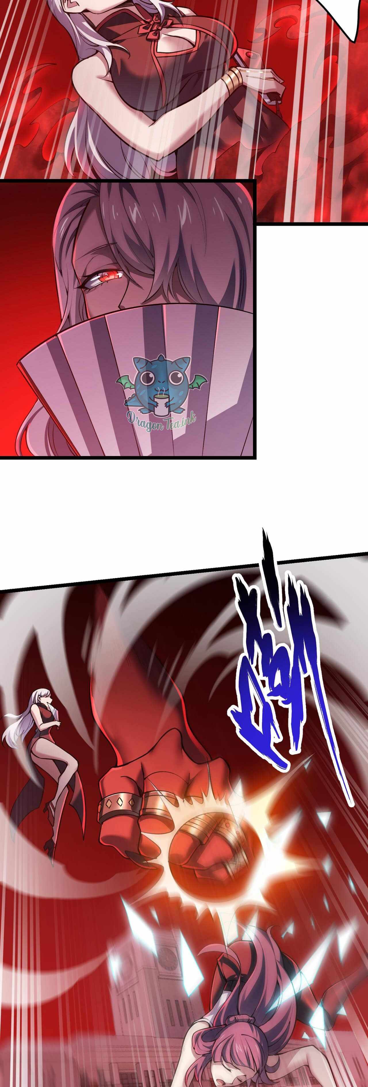 Combine Cube Chapter 36 - Page 15