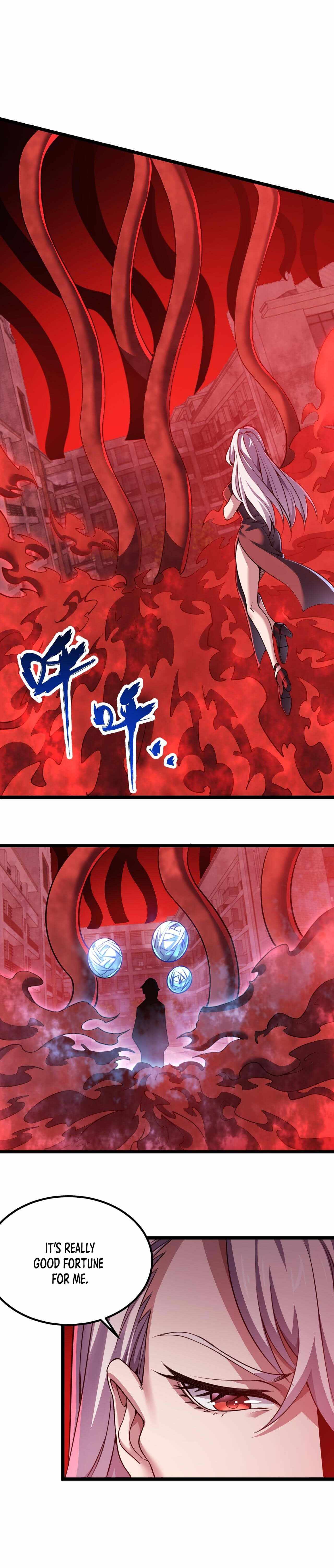 Combine Cube Chapter 36 - Page 19