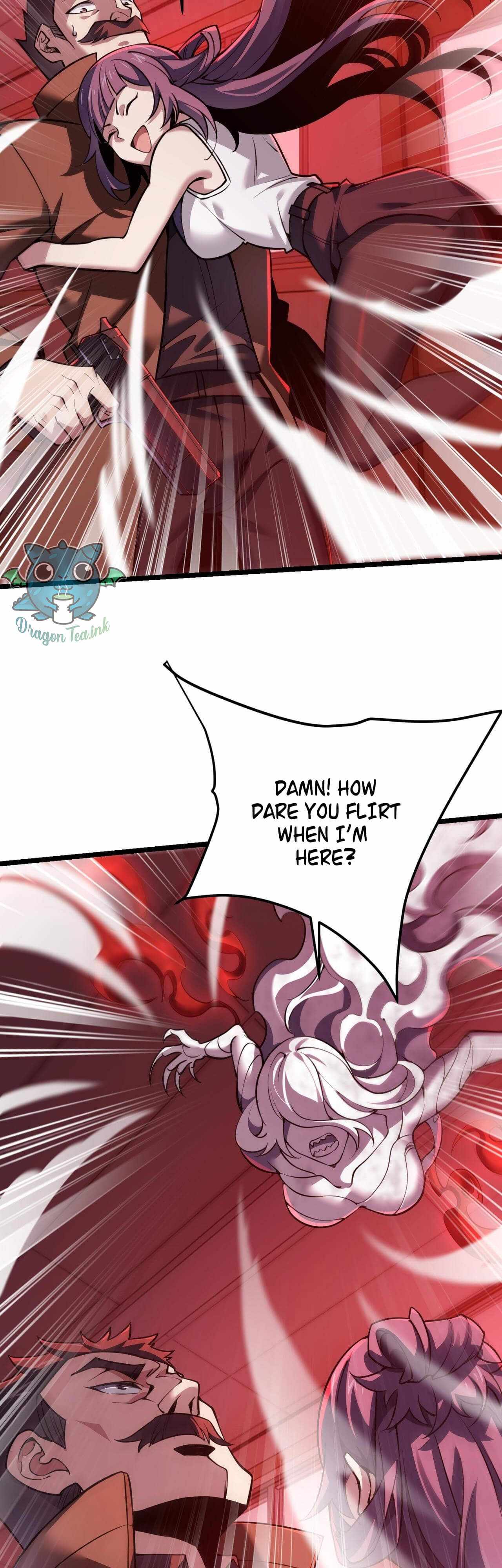 Combine Cube Chapter 36 - Page 3