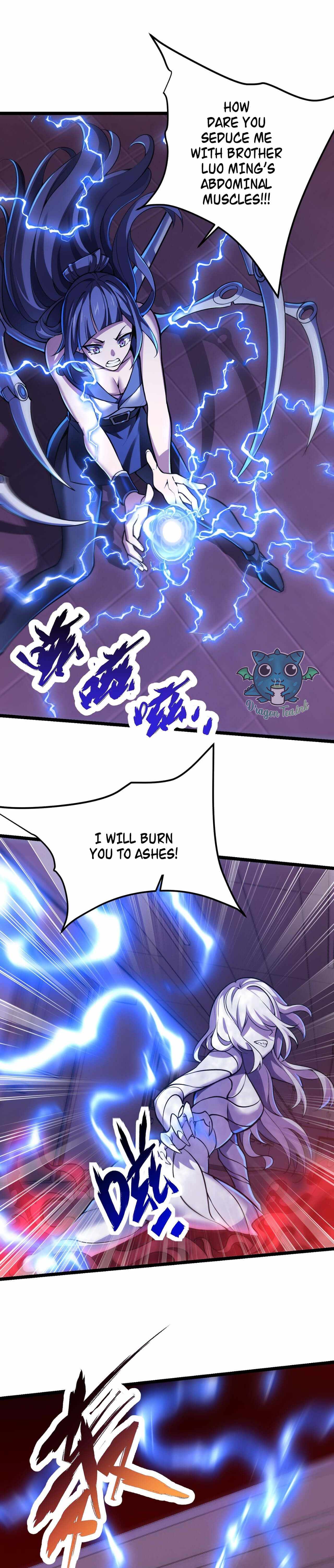 Combine Cube Chapter 36 - Page 5