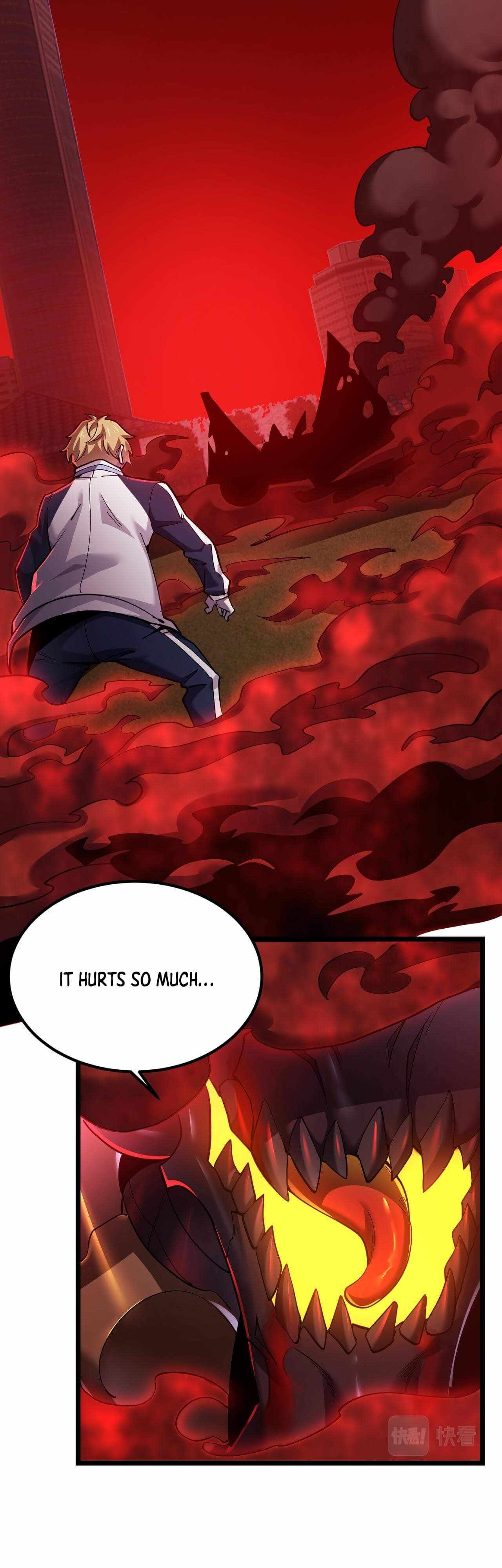 Combine Cube Chapter 37 - Page 14