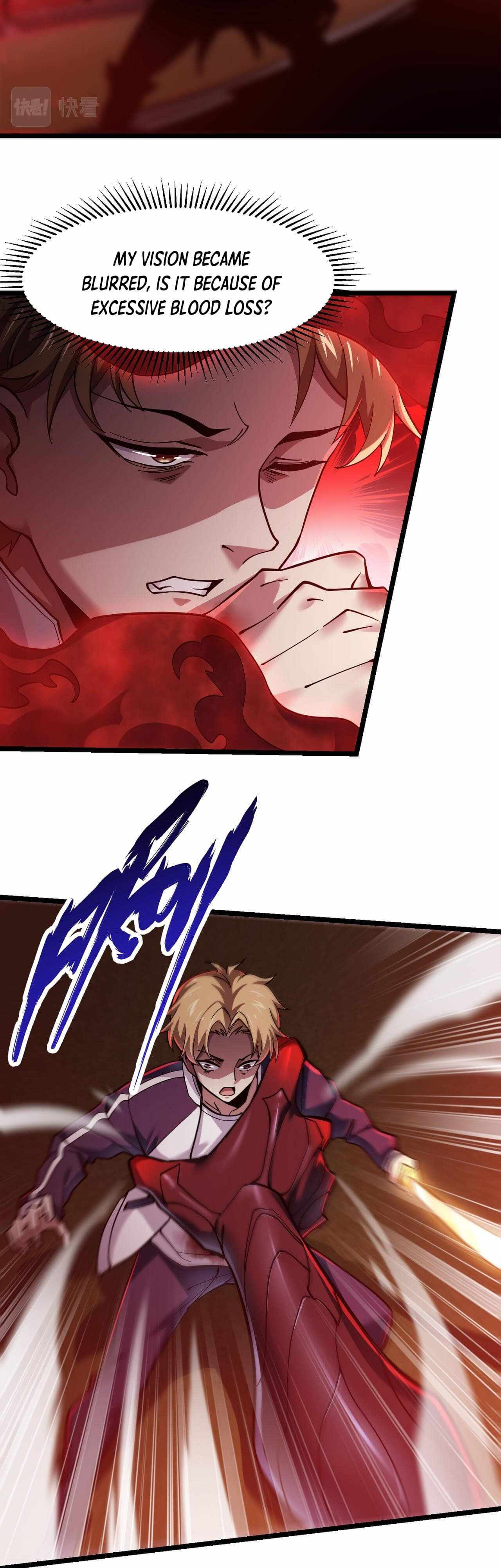 Combine Cube Chapter 37 - Page 18
