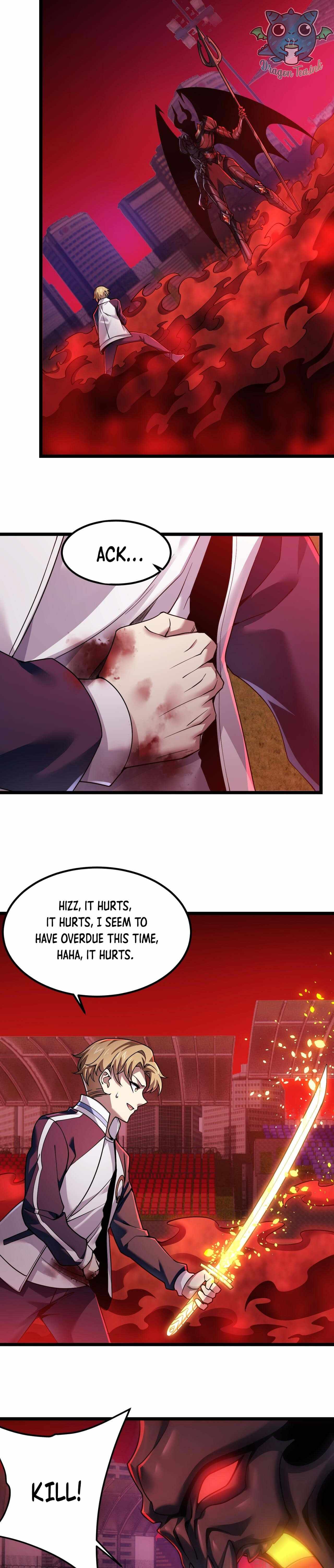 Combine Cube Chapter 37 - Page 2