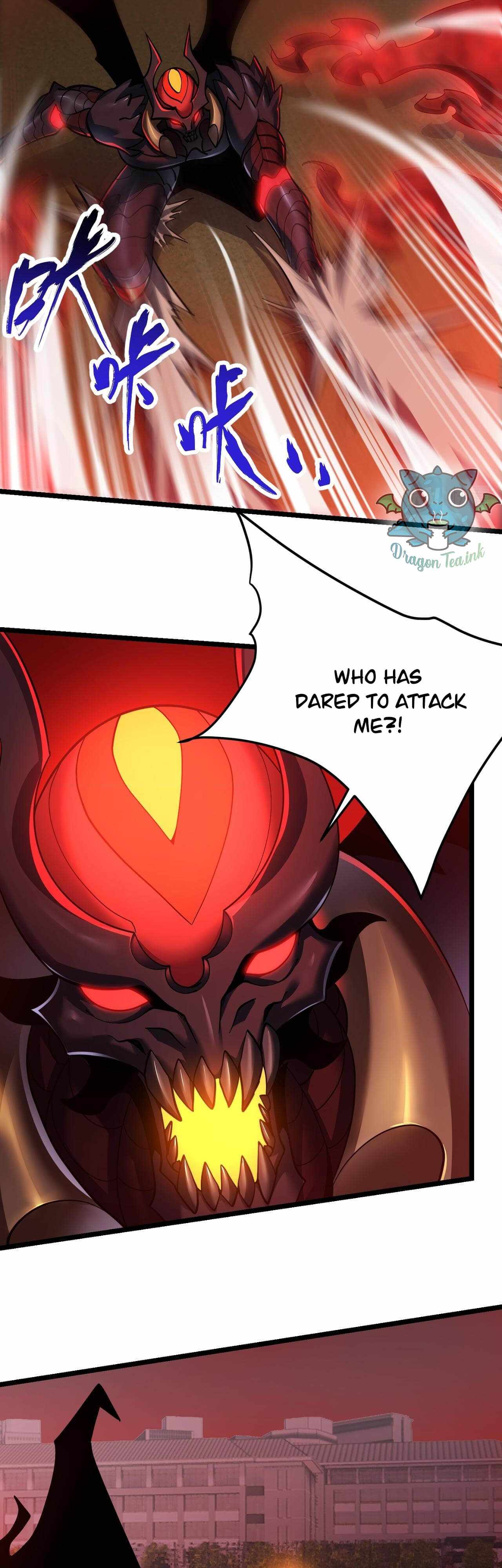 Combine Cube Chapter 37 - Page 21