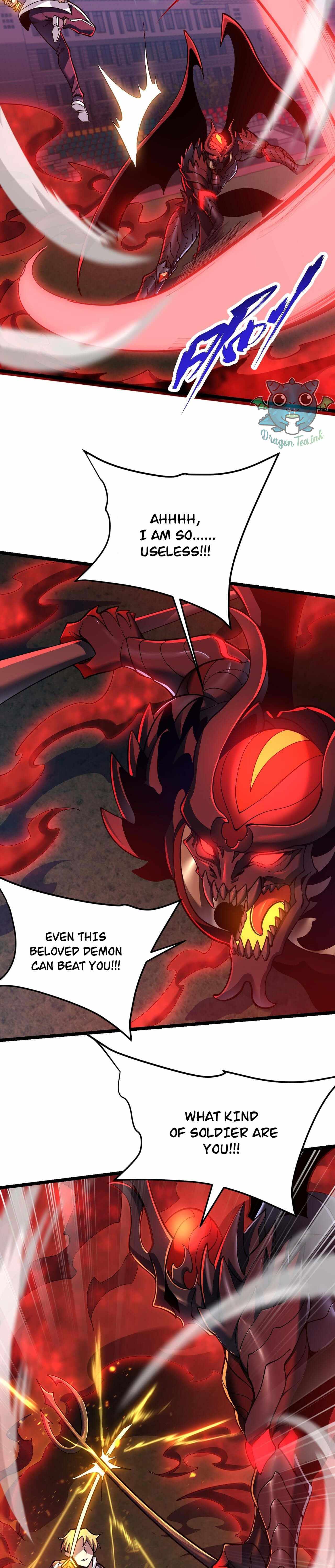 Combine Cube Chapter 37 - Page 5