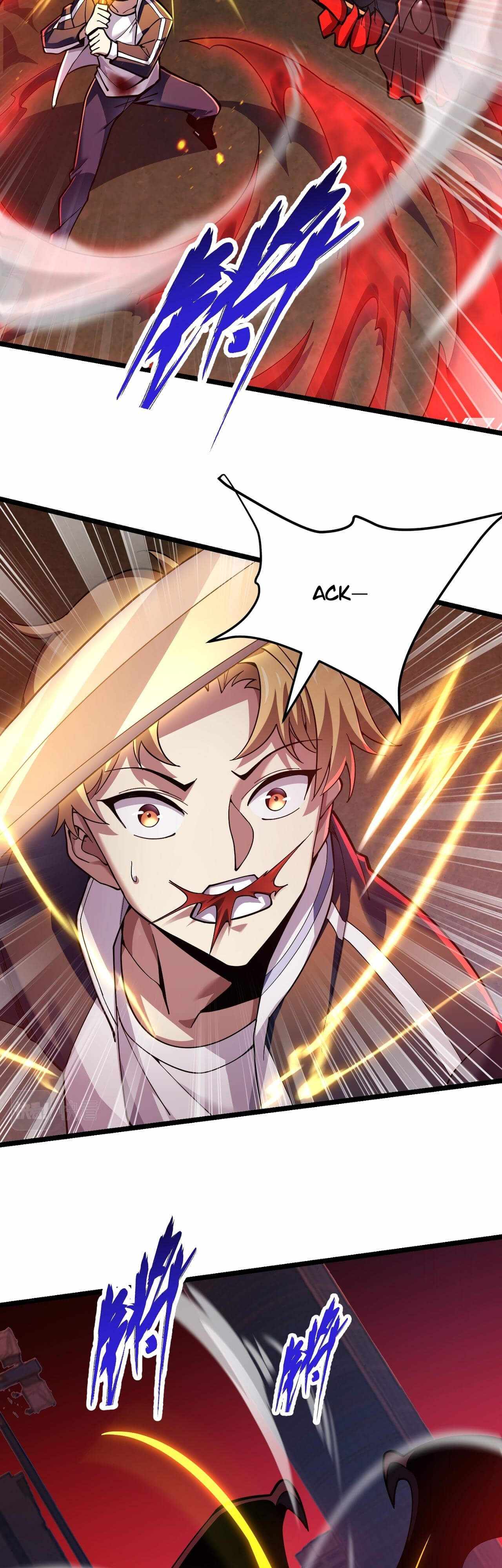 Combine Cube Chapter 37 - Page 6