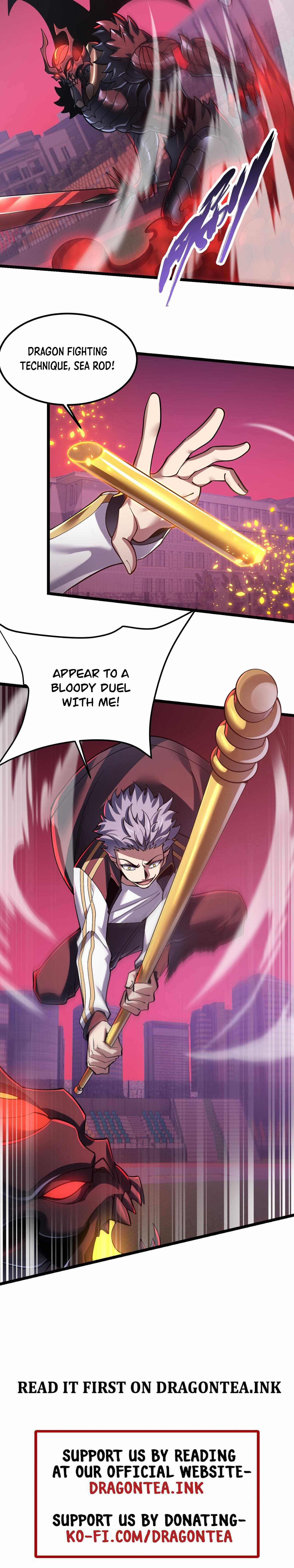 Combine Cube Chapter 38 - Page 11