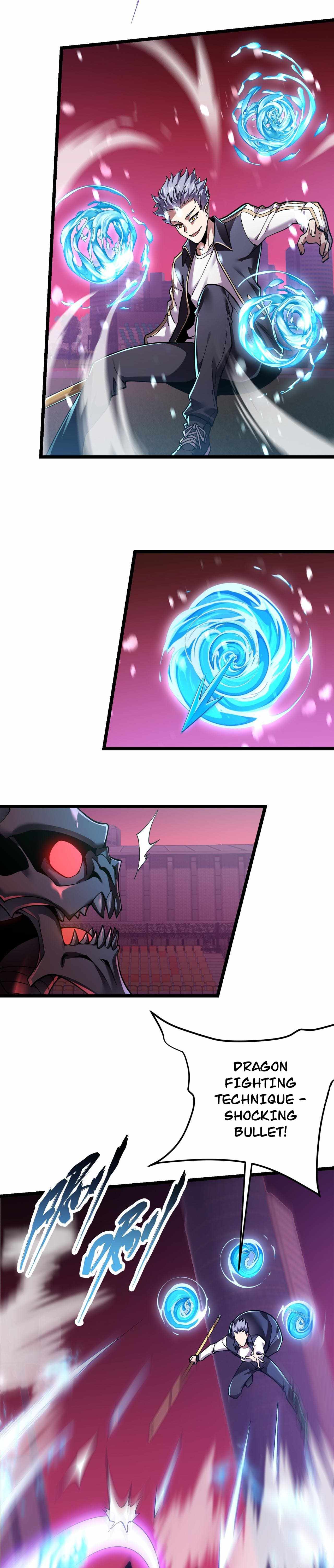 Combine Cube Chapter 38 - Page 13