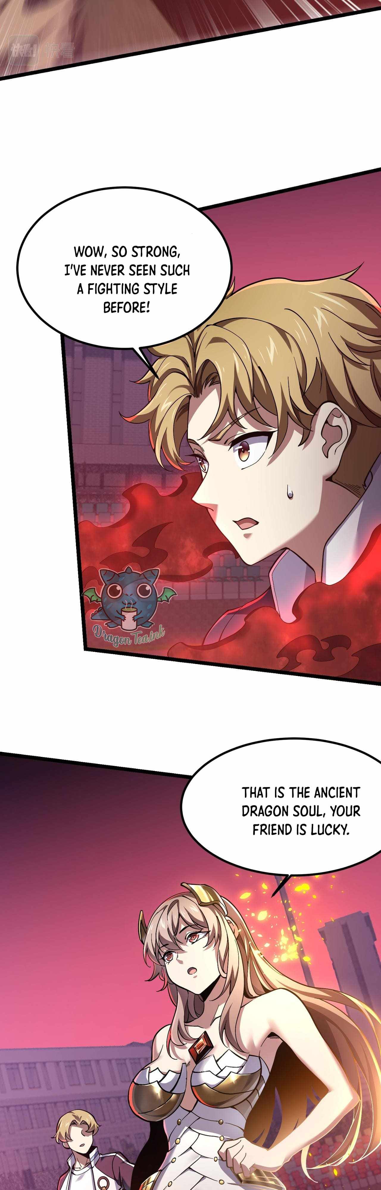 Combine Cube Chapter 38 - Page 16