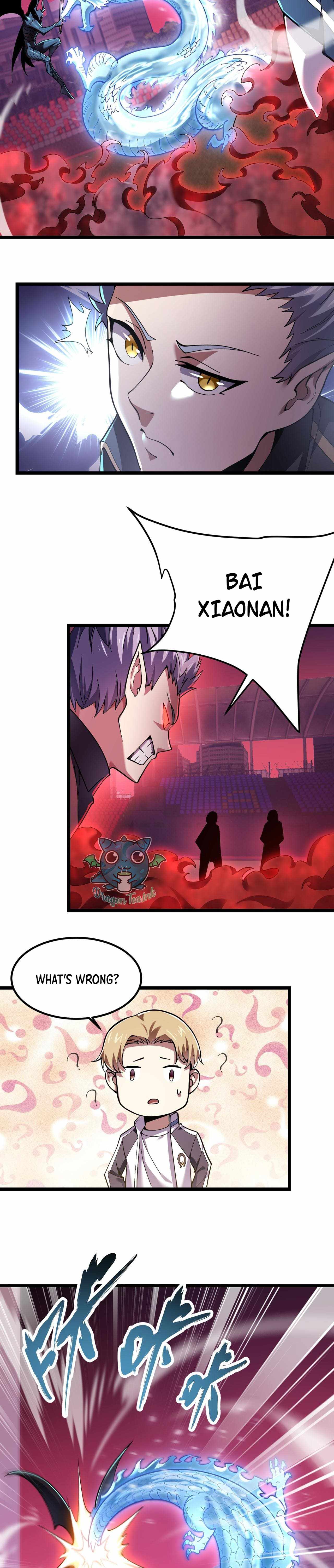 Combine Cube Chapter 38 - Page 20