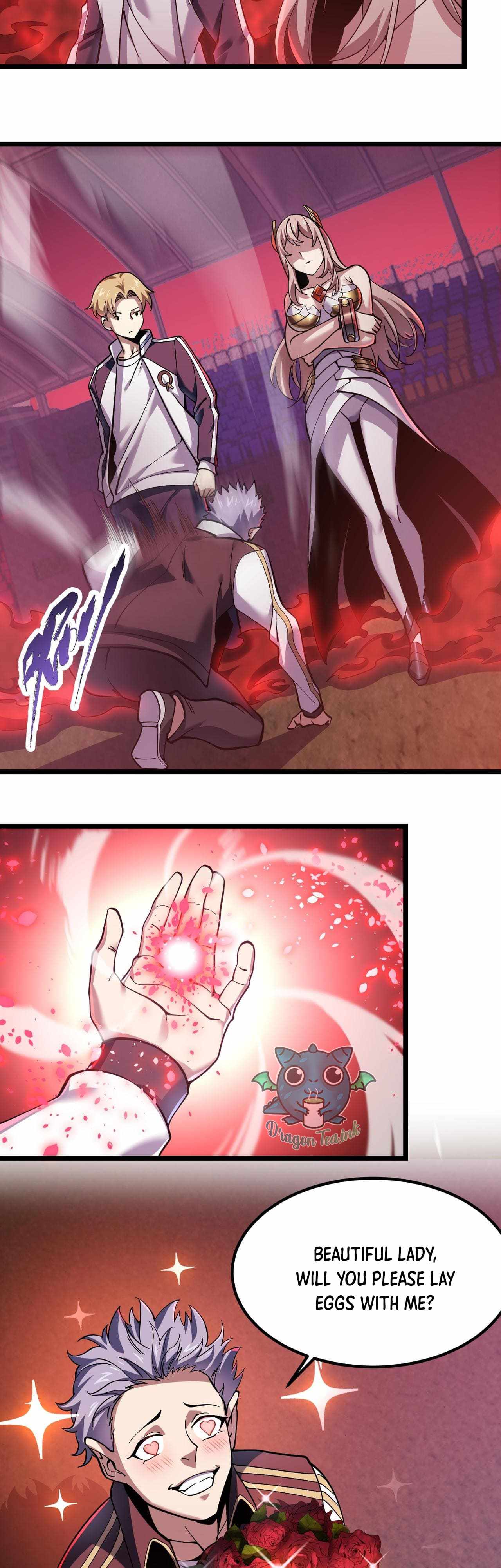 Combine Cube Chapter 38 - Page 22