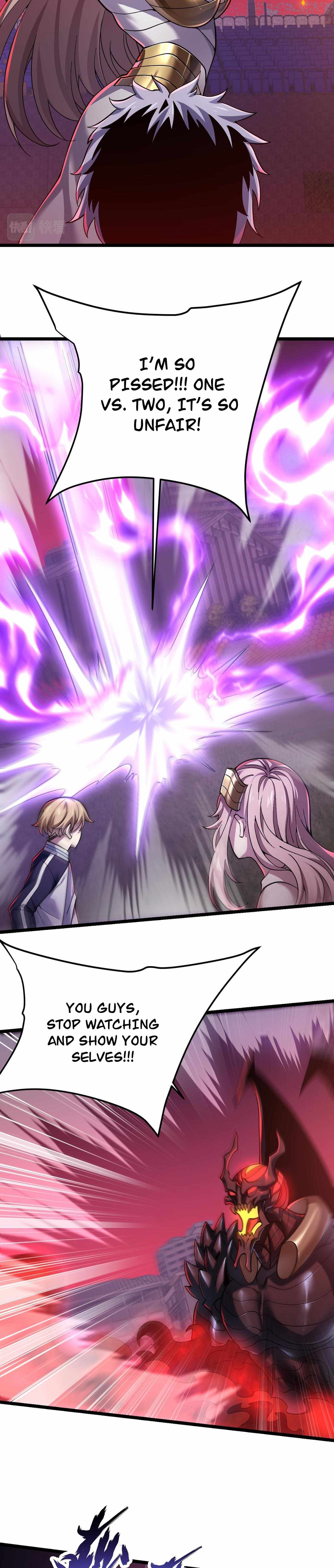Combine Cube Chapter 38 - Page 25