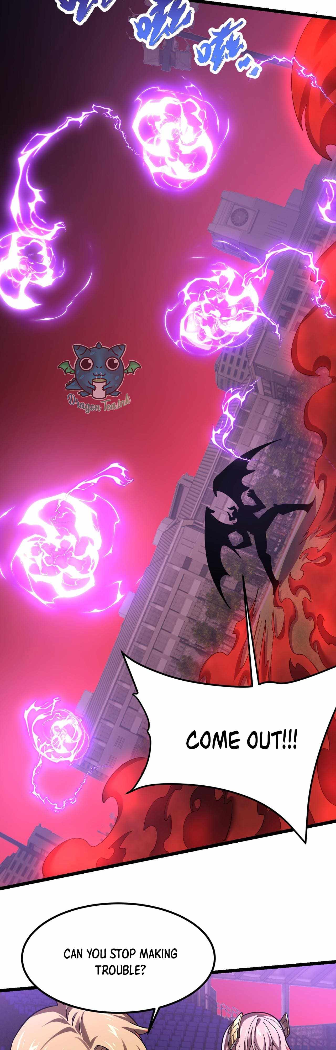 Combine Cube Chapter 38 - Page 26