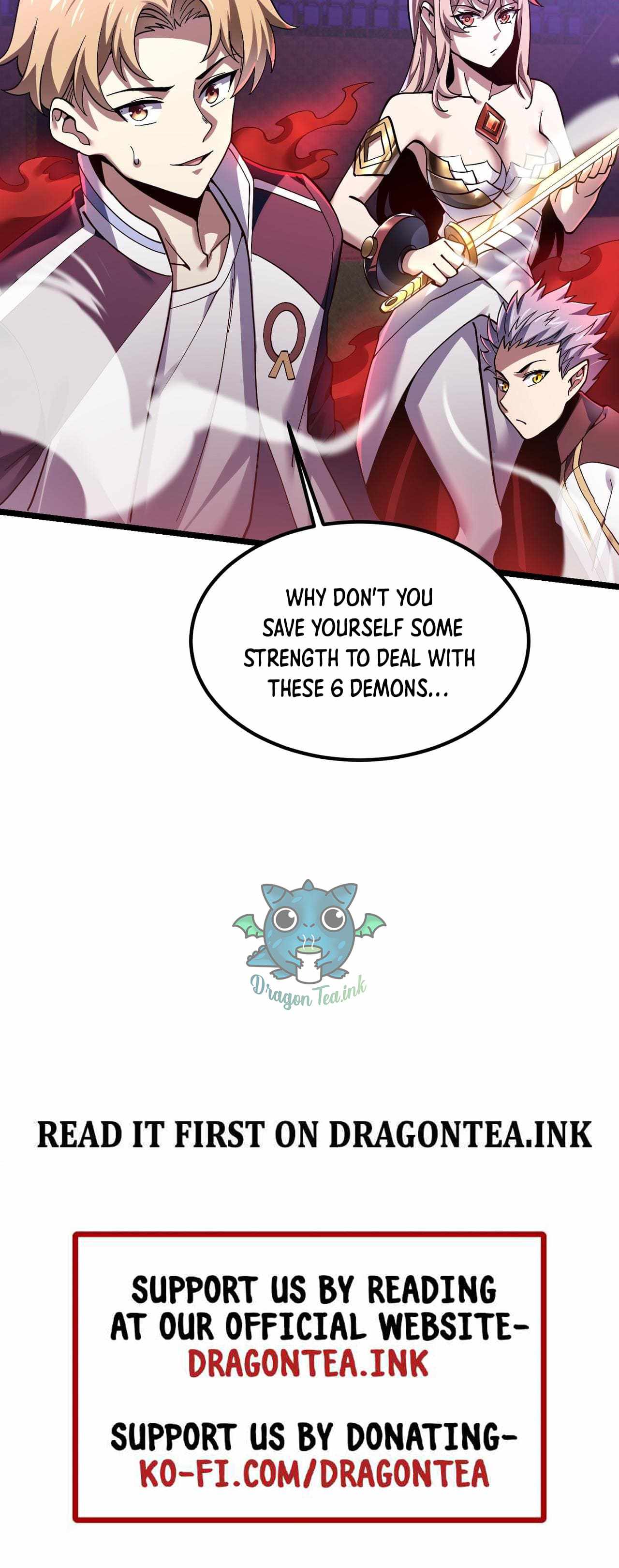 Combine Cube Chapter 38 - Page 27