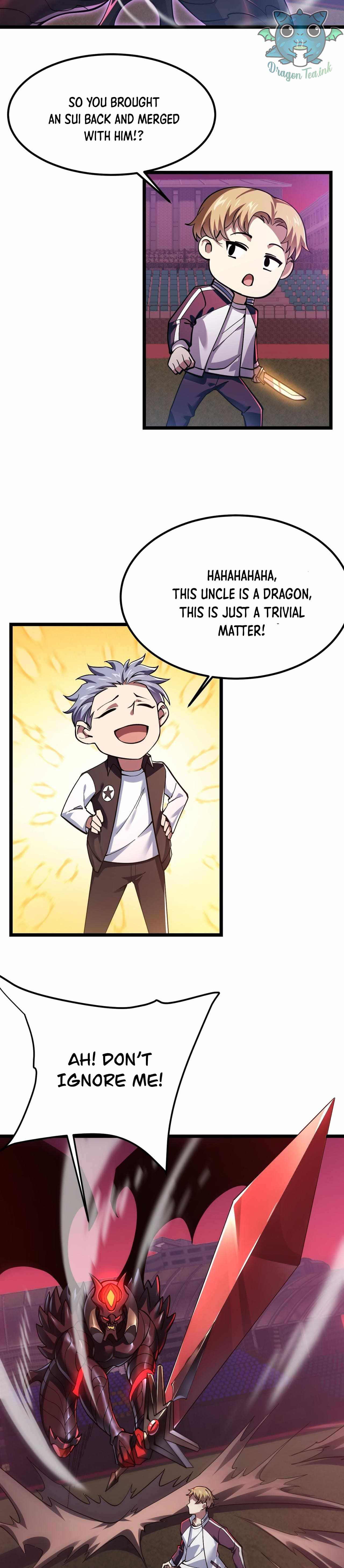 Combine Cube Chapter 38 - Page 5
