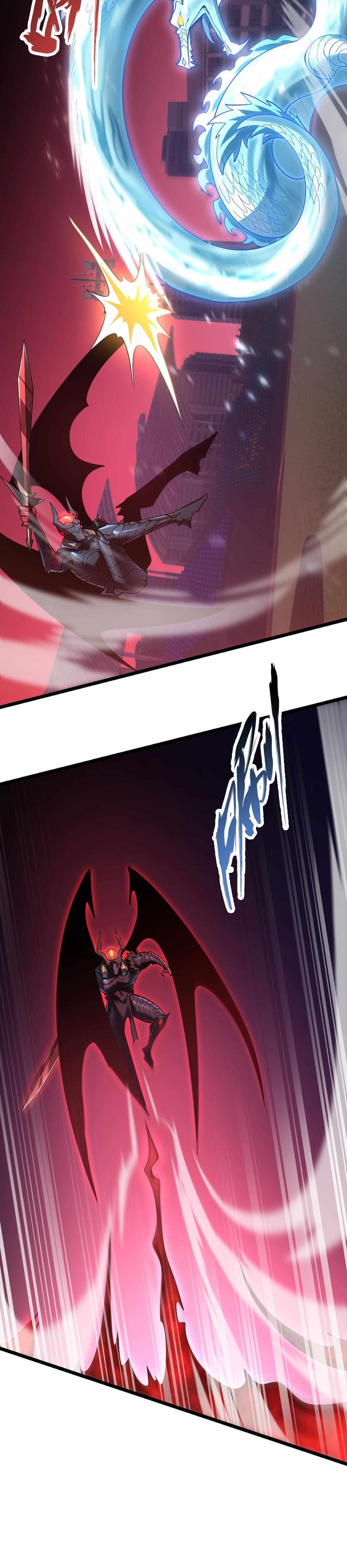 Combine Cube Chapter 38 - Page 8