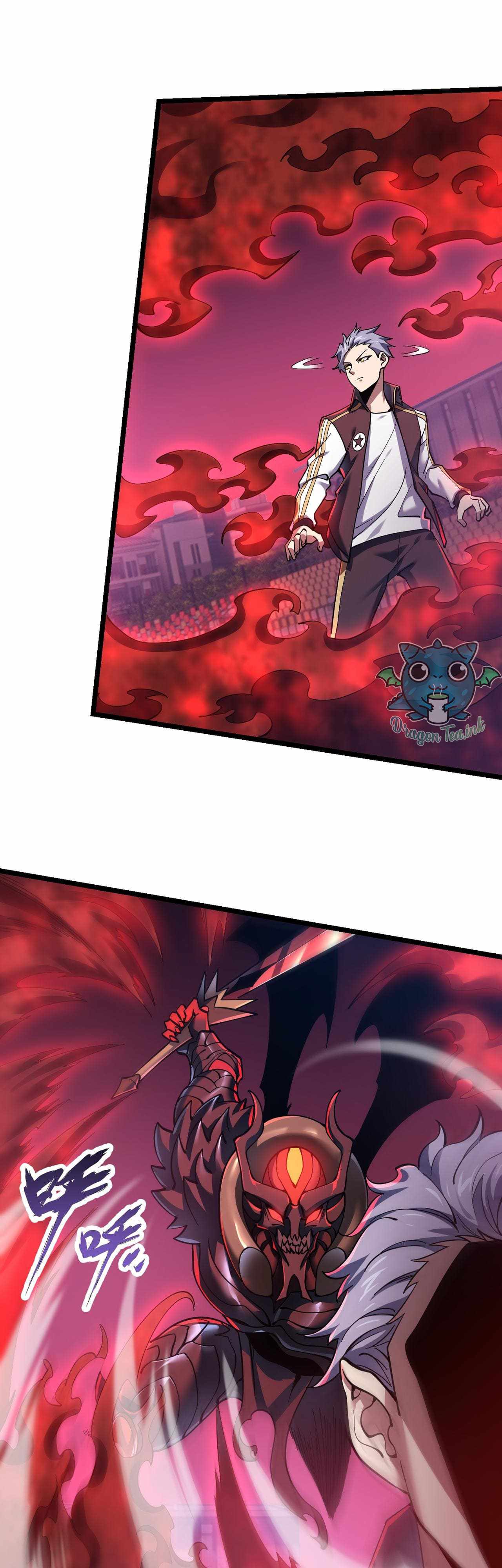 Combine Cube Chapter 38 - Page 9