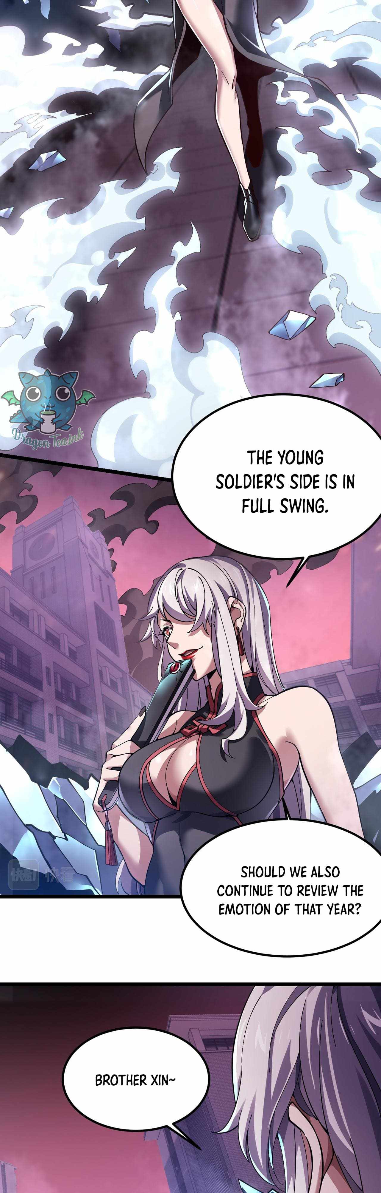 Combine Cube Chapter 39 - Page 11