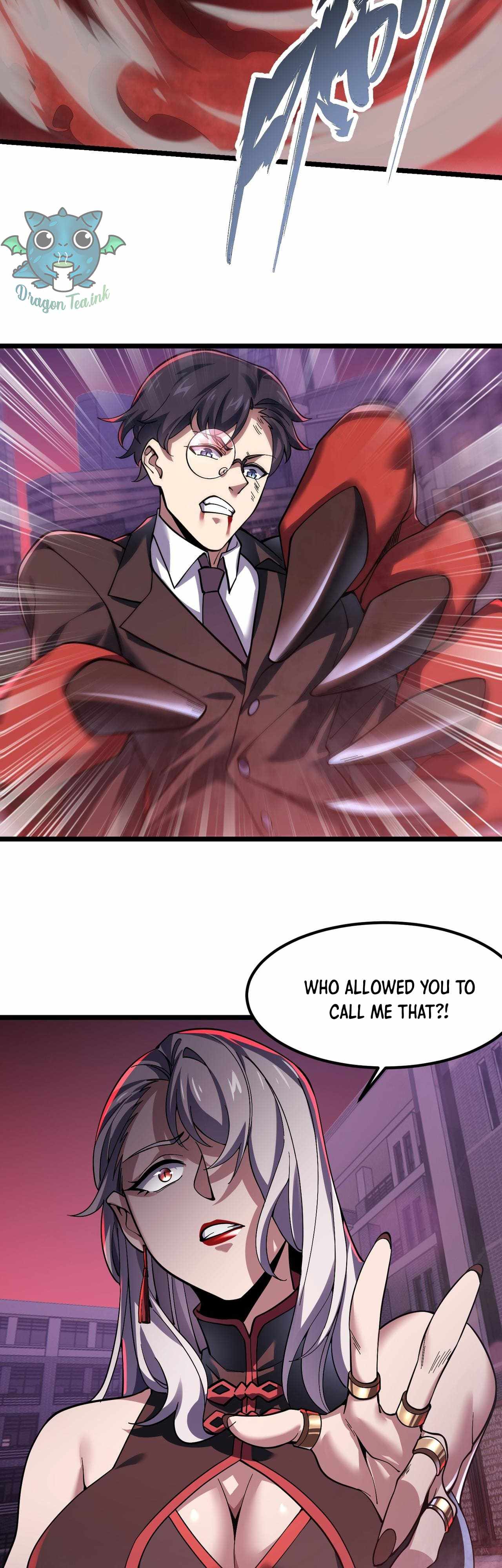 Combine Cube Chapter 39 - Page 13