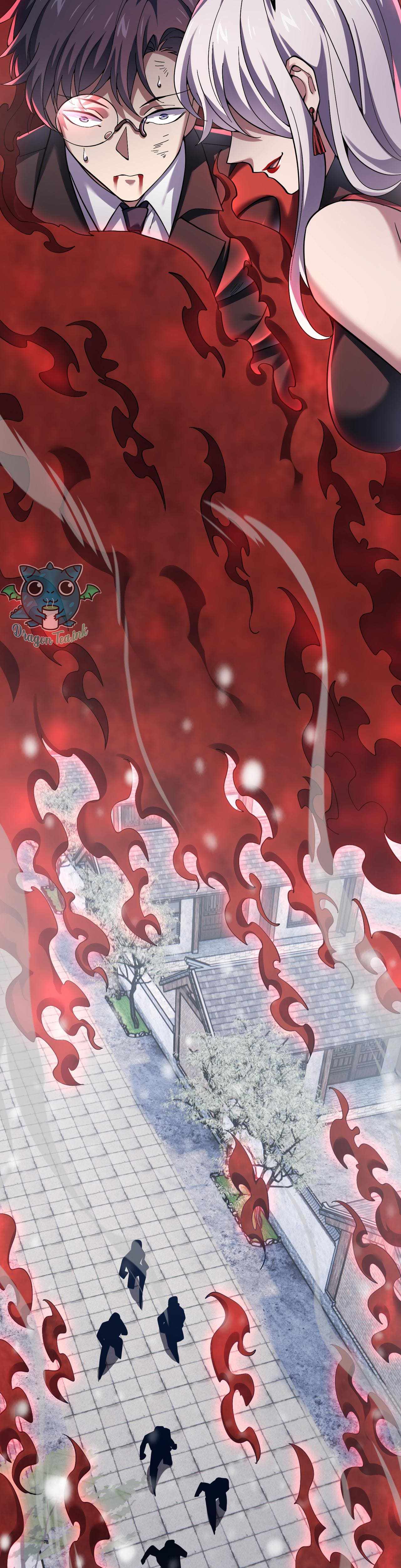 Combine Cube Chapter 39 - Page 15