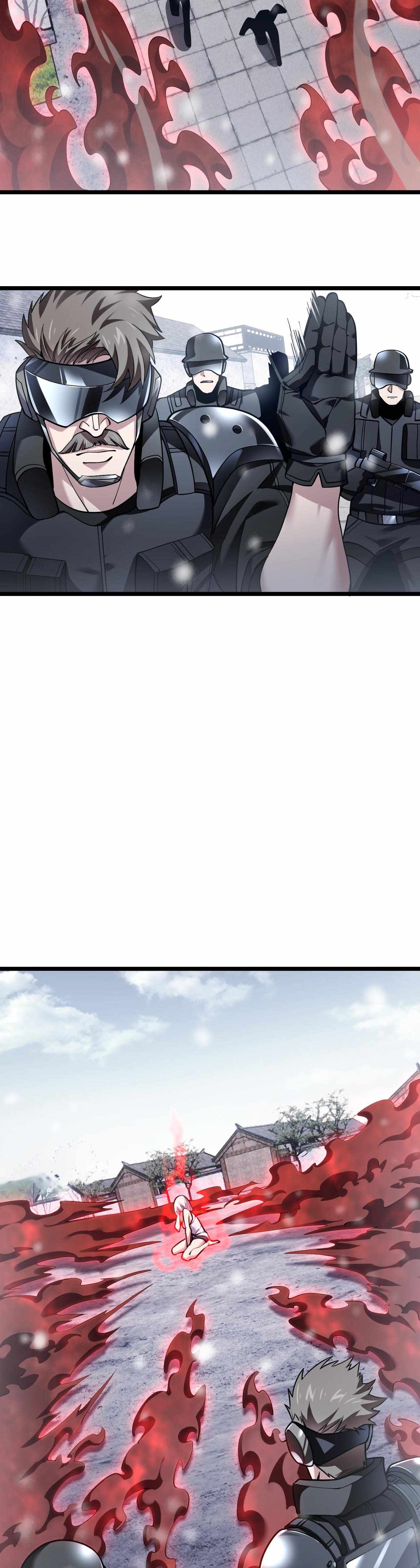 Combine Cube Chapter 39 - Page 16
