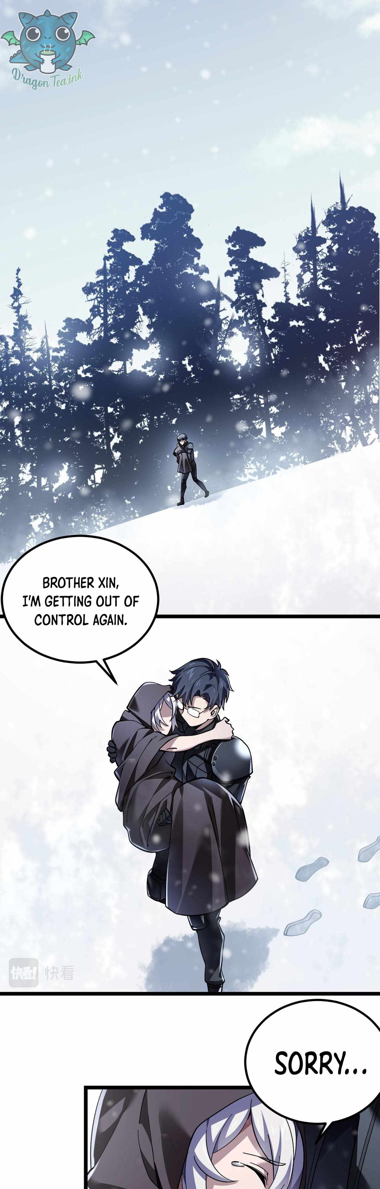Combine Cube Chapter 39 - Page 25