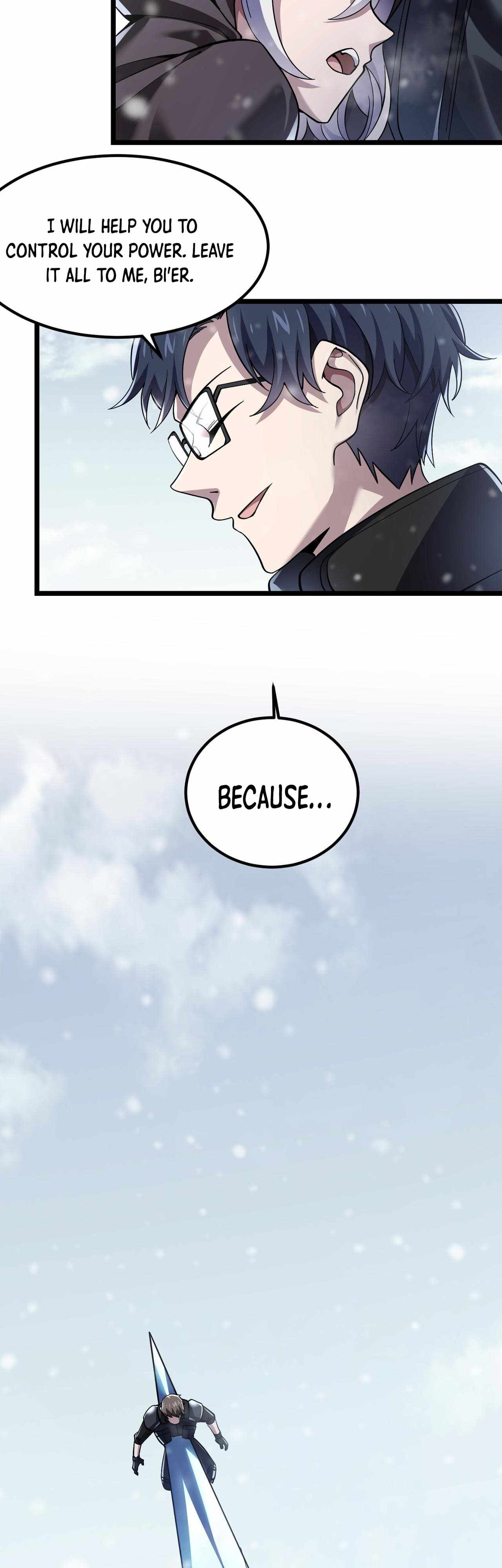 Combine Cube Chapter 39 - Page 26