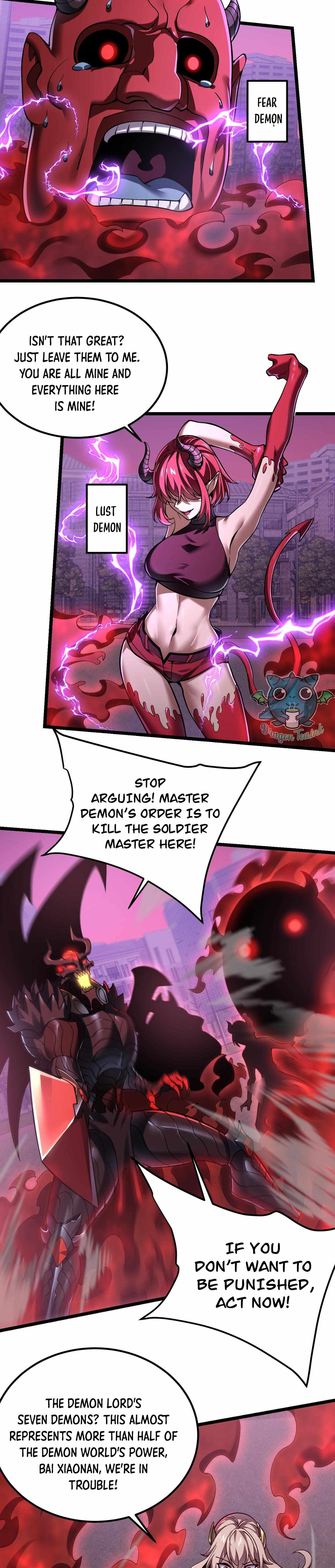 Combine Cube Chapter 39 - Page 4