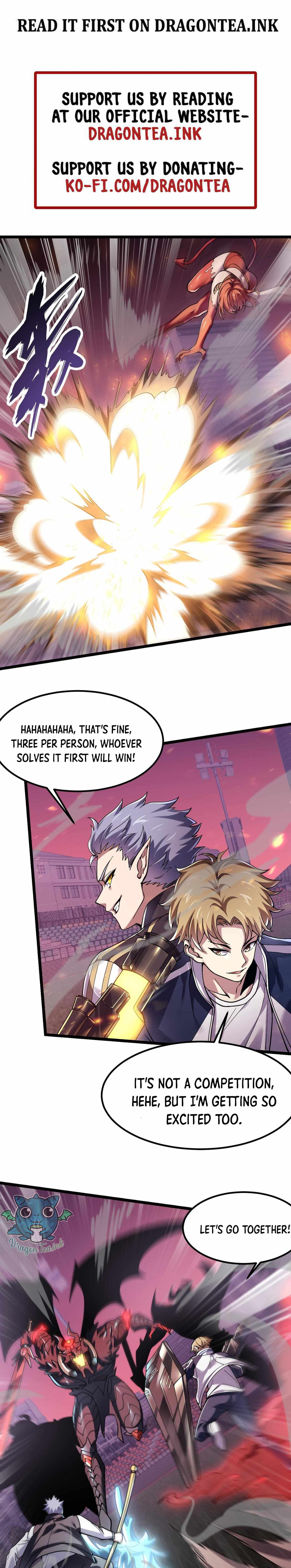 Combine Cube Chapter 39 - Page 9