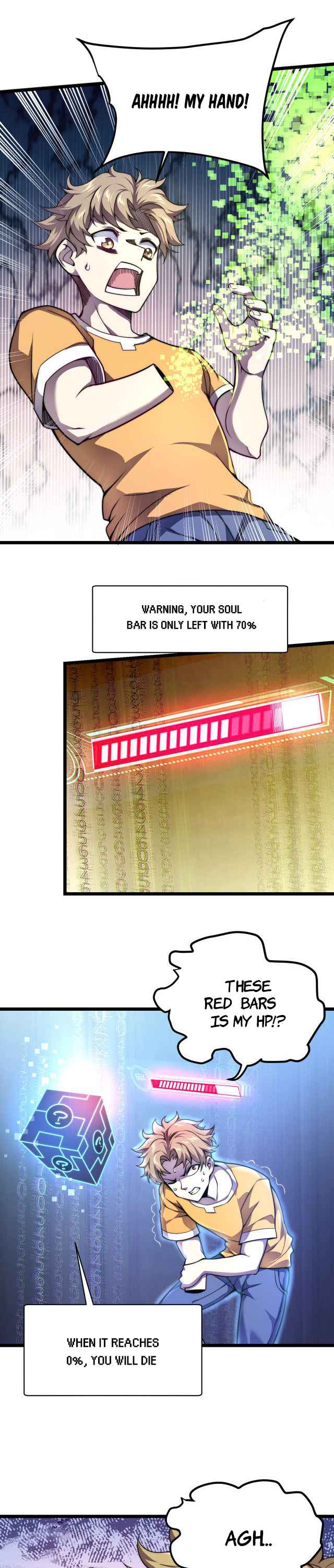 Combine Cube Chapter 4 - Page 13