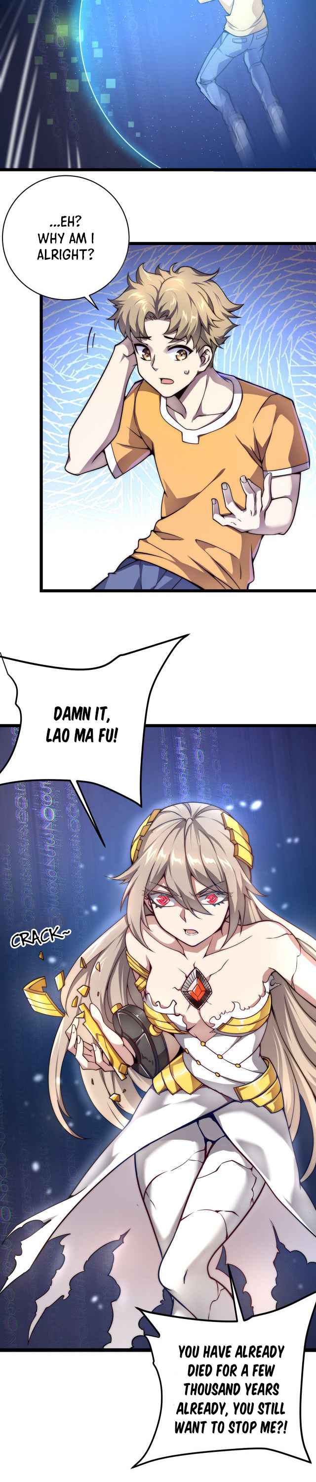 Combine Cube Chapter 4 - Page 5